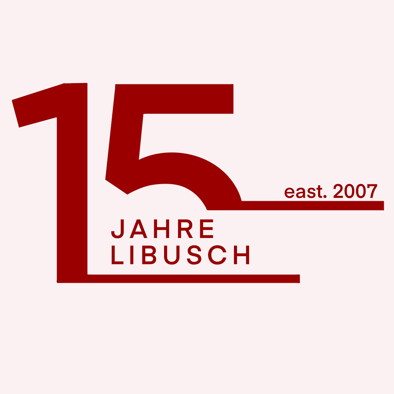 !5 Jahre Tischdecken von LIBUSCH !5 Jahre Tischdecken von LIBUSCH