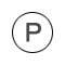Pflegesymbole Waschsymbole: Reinigung mit R113, R11, Perchlorethylen und Kohlenwasserstoff